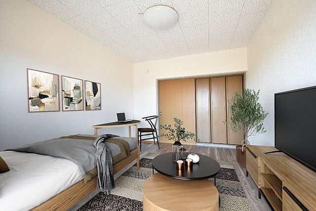 リビング/ダイニング