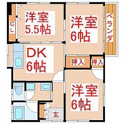 大迫貸家　あ