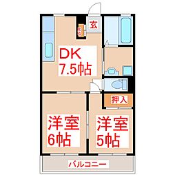 🉐敷金礼金0円！🉐ランドマーク領南