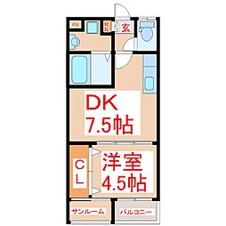 🉐敷金礼金0円！🉐ＣＬＯＵＤ9　2ｎｄ