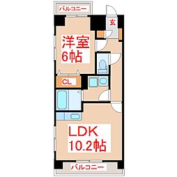 プランドールえびす　I