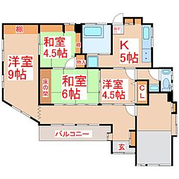 神野様貸家Ａ棟