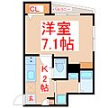 REIM東谷山1階5.0万円