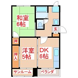 サンシャイン東谷山 1階