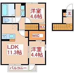 プラスパー 2階