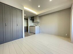 Ｇ／ａｎｃｈｏｒ 3階1LDKのリビング/ダイニング