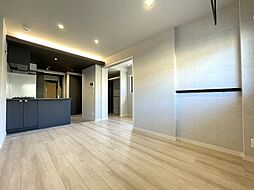 Ｇ／ａｎｃｈｏｒ 4階1LDKのリビング/ダイニング