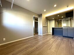 Ｇ／ａｎｃｈｏｒ 5階1LDKのリビング/ダイニング