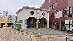 谷山駅(鹿児島市交通局 谷山線) 164m