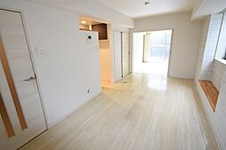 Ｌａ　ｌｉｂｅｒｔａ 1階1LDKのリビング/ダイニング