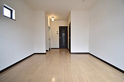 えびすアパート 1階ワンルームのリビング/ダイニング