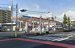 エネオス笹貫SS 117m