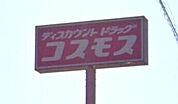ディスカウントドラッグコスモス中山店 1755m