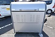 敷地内ごみ置き場