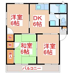 フォーブル　IV 2階