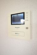TVモニターホン