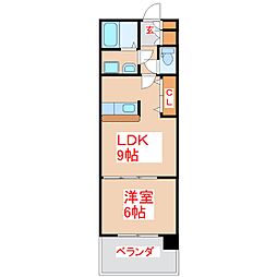 Ａｈｋｕｔｙ東谷山　II 3階