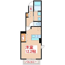 サン・スカイ II 1階