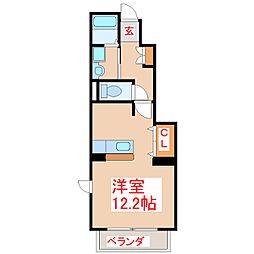 エレガント・ユー 1階/-