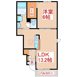 マロンサイドハイツ II 1階