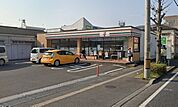 セブンイレブン鹿児島小松原1丁目店 378m