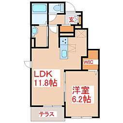 アース・グレイス 1階/-
