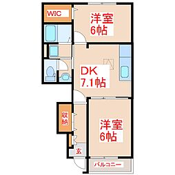 プロムナード VII 1階