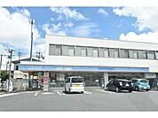 ローソン鹿児島東谷山三丁目店 506m