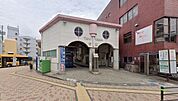 谷山駅(鹿児島市交通局 谷山線) 148m