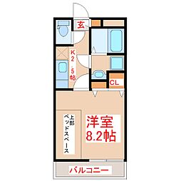 SPIRIT 2階
