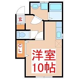 ハイツハラダ 1階