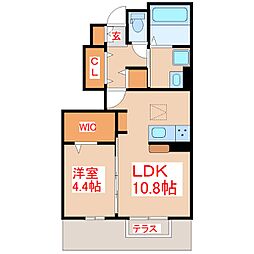 D−roomなのはな通り 1階