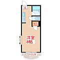 コーポエリート2階2.9万円
