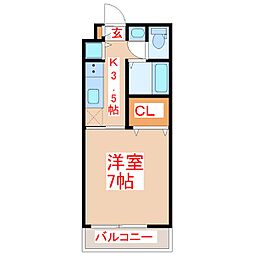 Ｂｅｌ　Ｆｉｏｒｅ 2階