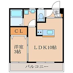 🉐敷金礼金0円！🉐イル・モンテ新生