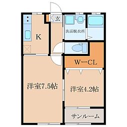 🉐敷金礼金0円！🉐Ｃａｓａ　Ｓｏｌａｎａ
