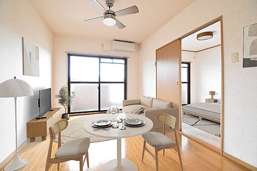 リビング/ダイニング