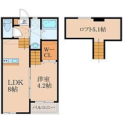 🉐敷金礼金0円！🉐ＲＥＳＩＤＥＮＣＥ　ＮＩＳＨＩＨＡＲＡ　I