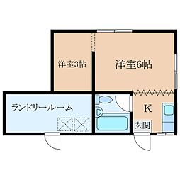 🉐敷金礼金0円！🉐メゾン・ド・ブランオ