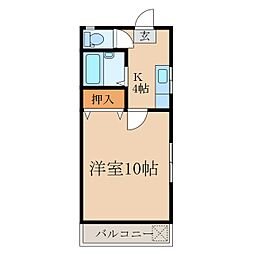 🉐敷金礼金0円！🉐コーポ福留