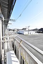 リースランド西原　Ｃ棟  ｜ 鹿児島県鹿屋市西原2丁目37番地5-2（賃貸タウンハウス1DK・1階・42.00㎡） その11