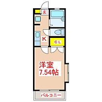 れいめいみずほ  ｜ 鹿児島県鹿児島市下荒田3丁目18番地3（賃貸マンション1K・2階・24.30㎡） その2