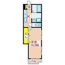 リベェール中島  ｜ 鹿児島県鹿児島市鴨池1丁目19番地3（賃貸マンション1K・1階・24.00㎡） その2