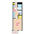鴨池マンション3階3.0万円