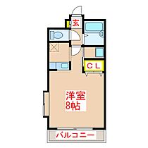 エスポワール郡元  ｜ 鹿児島県鹿児島市郡元1丁目9番地13（賃貸マンション1K・4階・31.58㎡） その2