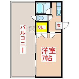 荒田八幡駅 2.8万円