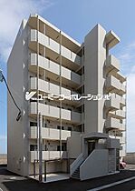 ユーミーベイブリッジ  ｜ 鹿児島県鹿児島市与次郎2丁目9番地13（賃貸マンション1LDK・5階・42.50㎡） その1