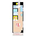 Mハウス鴨池22階3.2万円