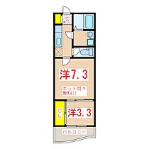 Ｔｕｒｔｌｅ　Ｌｉｆｅ　ひかり  ｜ 鹿児島県鹿児島市下荒田1丁目6-1（賃貸マンション2K・4階・29.91㎡） その2