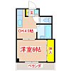 騎射場山元マンション3階3.2万円